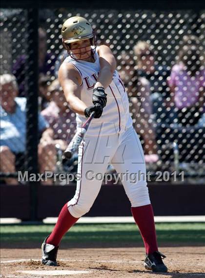 Thumbnail 3 in Chino Hills @ Oaks Christian (CIF SS D3 Semifinals) photogallery.