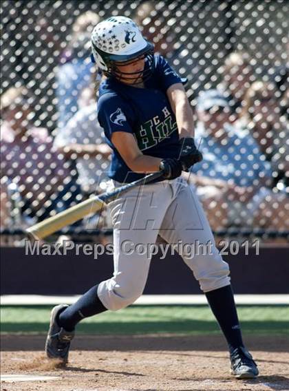 Thumbnail 2 in Chino Hills @ Oaks Christian (CIF SS D3 Semifinals) photogallery.