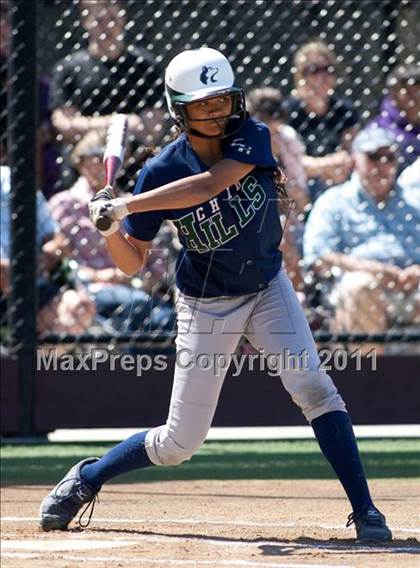 Thumbnail 1 in Chino Hills @ Oaks Christian (CIF SS D3 Semifinals) photogallery.