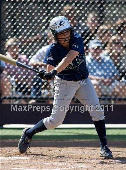Thumbnail 2 in Chino Hills @ Oaks Christian (CIF SS D3 Semifinals) photogallery.