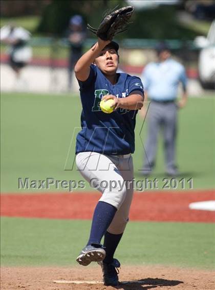 Thumbnail 2 in Chino Hills @ Oaks Christian (CIF SS D3 Semifinals) photogallery.