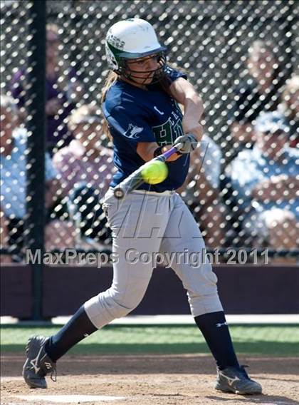 Thumbnail 1 in Chino Hills @ Oaks Christian (CIF SS D3 Semifinals) photogallery.