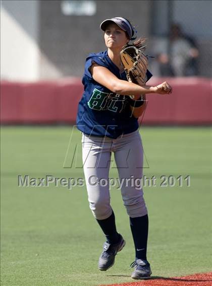 Thumbnail 1 in Chino Hills @ Oaks Christian (CIF SS D3 Semifinals) photogallery.
