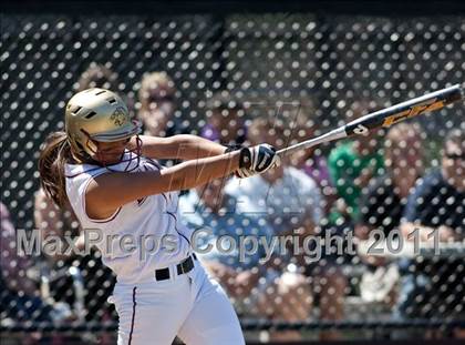 Thumbnail 1 in Chino Hills @ Oaks Christian (CIF SS D3 Semifinals) photogallery.