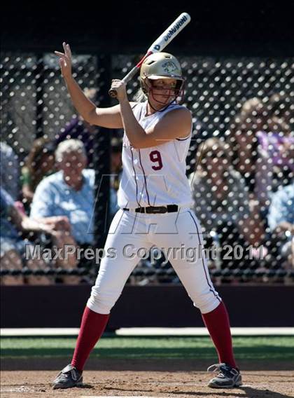 Thumbnail 1 in Chino Hills @ Oaks Christian (CIF SS D3 Semifinals) photogallery.