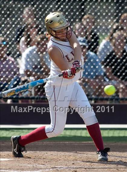 Thumbnail 3 in Chino Hills @ Oaks Christian (CIF SS D3 Semifinals) photogallery.