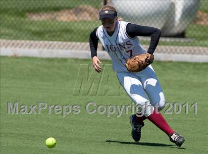 Thumbnail 1 in Chino Hills @ Oaks Christian (CIF SS D3 Semifinals) photogallery.