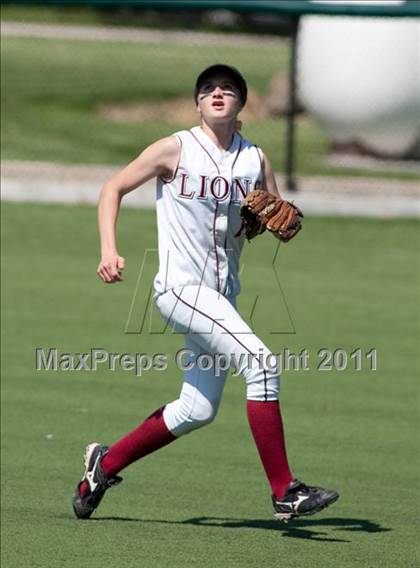 Thumbnail 3 in Chino Hills @ Oaks Christian (CIF SS D3 Semifinals) photogallery.