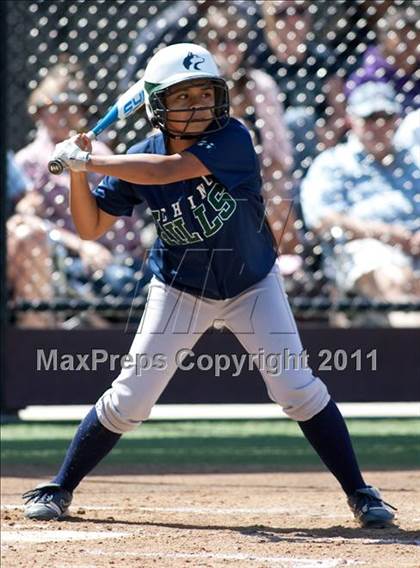 Thumbnail 2 in Chino Hills @ Oaks Christian (CIF SS D3 Semifinals) photogallery.