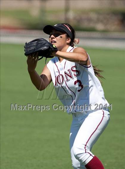 Thumbnail 1 in Chino Hills @ Oaks Christian (CIF SS D3 Semifinals) photogallery.