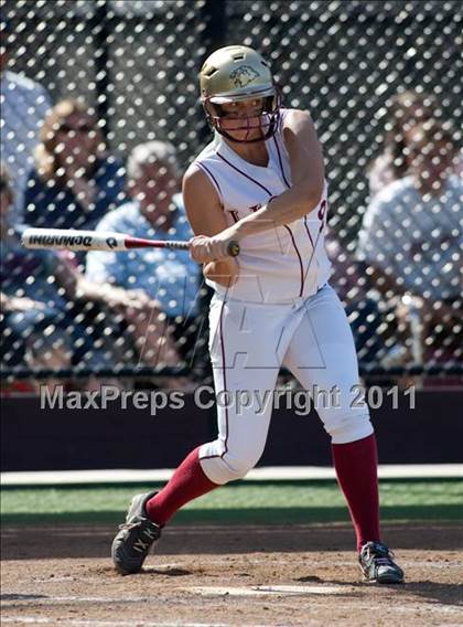 Thumbnail 1 in Chino Hills @ Oaks Christian (CIF SS D3 Semifinals) photogallery.