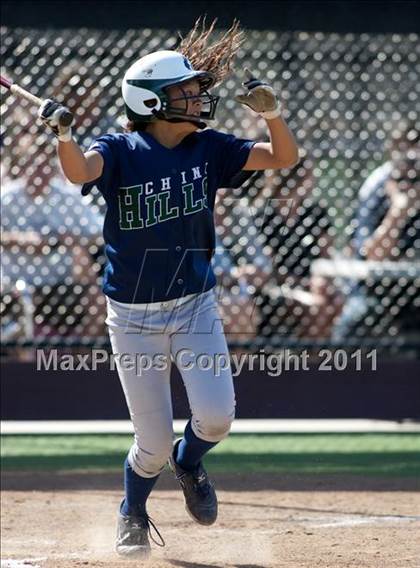 Thumbnail 1 in Chino Hills @ Oaks Christian (CIF SS D3 Semifinals) photogallery.
