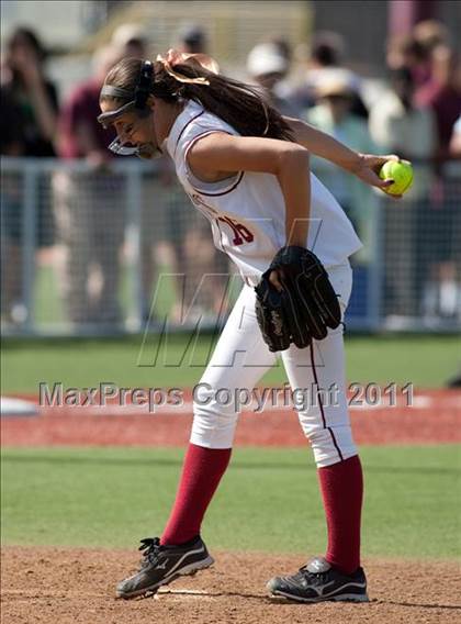 Thumbnail 1 in Chino Hills @ Oaks Christian (CIF SS D3 Semifinals) photogallery.