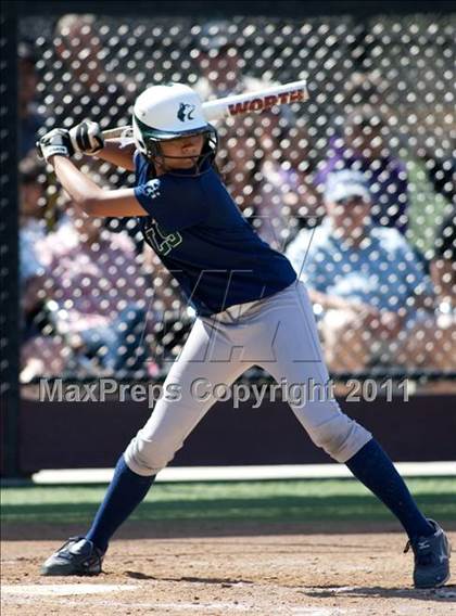 Thumbnail 3 in Chino Hills @ Oaks Christian (CIF SS D3 Semifinals) photogallery.