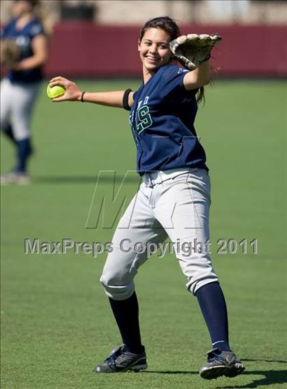 Thumbnail 1 in Chino Hills @ Oaks Christian (CIF SS D3 Semifinals) photogallery.