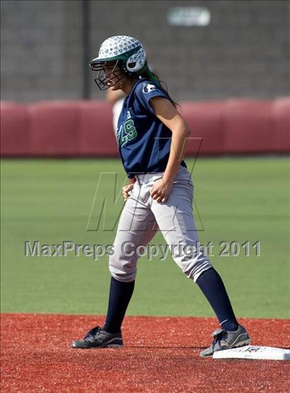 Thumbnail 2 in Chino Hills @ Oaks Christian (CIF SS D3 Semifinals) photogallery.