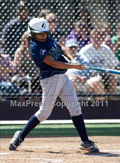 Thumbnail 1 in Chino Hills @ Oaks Christian (CIF SS D3 Semifinals) photogallery.