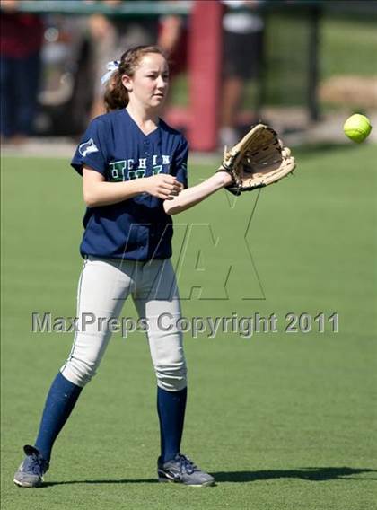 Thumbnail 2 in Chino Hills @ Oaks Christian (CIF SS D3 Semifinals) photogallery.