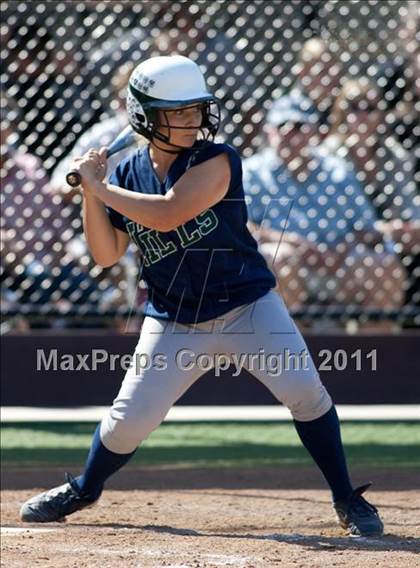 Thumbnail 3 in Chino Hills @ Oaks Christian (CIF SS D3 Semifinals) photogallery.