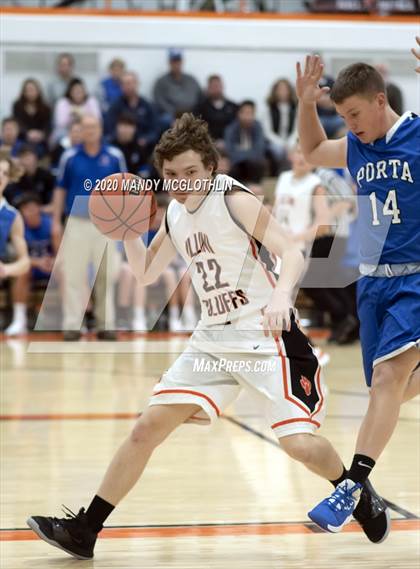 Thumbnail 1 in PORTA @ Illini Bluffs photogallery.