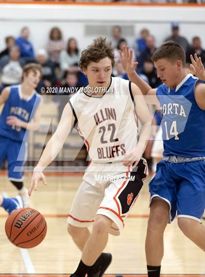 Thumbnail 2 in PORTA @ Illini Bluffs photogallery.