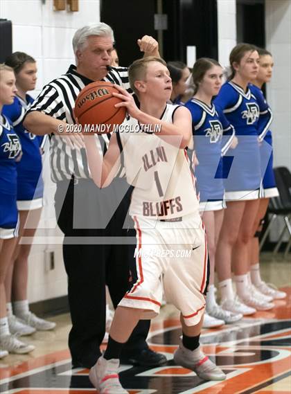 Thumbnail 2 in PORTA @ Illini Bluffs photogallery.