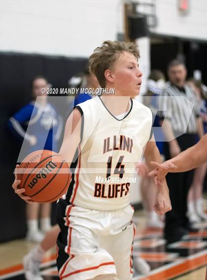 Thumbnail 3 in PORTA @ Illini Bluffs photogallery.