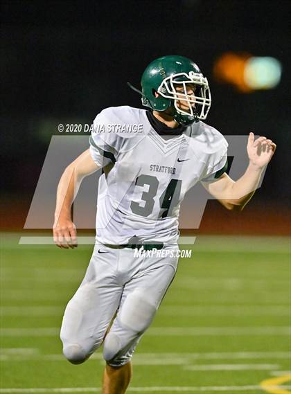 Thumbnail 1 in Stratford @ Cy-Fair (A Team) photogallery.