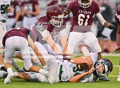 Thumbnail 1 in Stratford @ Cy-Fair (A Team) photogallery.