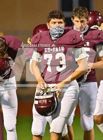 Thumbnail 2 in Stratford @ Cy-Fair (A Team) photogallery.