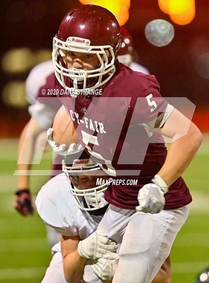 Thumbnail 3 in Stratford @ Cy-Fair (A Team) photogallery.