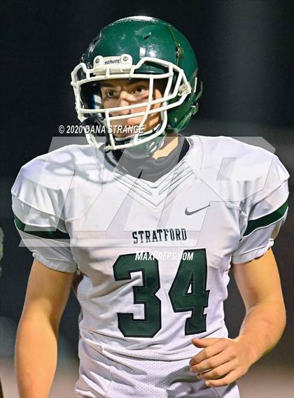 Thumbnail 1 in Stratford @ Cy-Fair (A Team) photogallery.