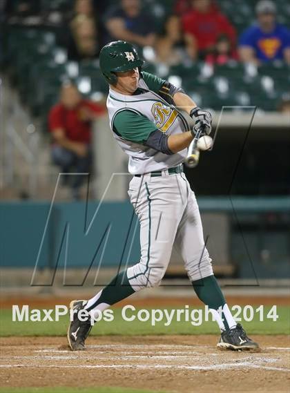 Thumbnail 2 in Rio Americano vs. Bella Vista (At Raley Field) photogallery.
