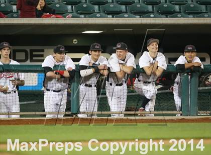 Thumbnail 3 in Rio Americano vs. Bella Vista (At Raley Field) photogallery.