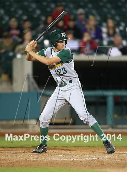 Thumbnail 3 in Rio Americano vs. Bella Vista (At Raley Field) photogallery.