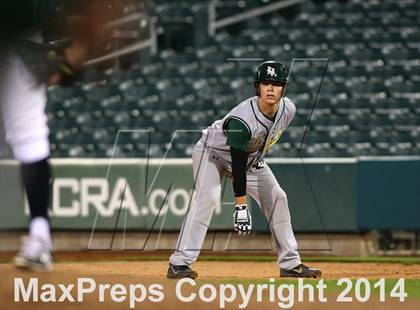 Thumbnail 3 in Rio Americano vs. Bella Vista (At Raley Field) photogallery.