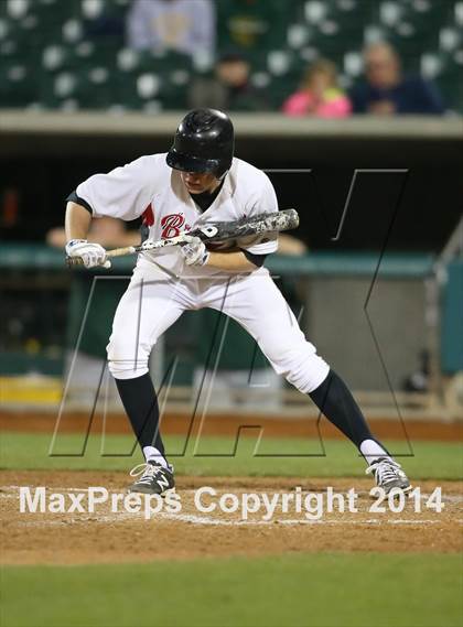 Thumbnail 2 in Rio Americano vs. Bella Vista (At Raley Field) photogallery.