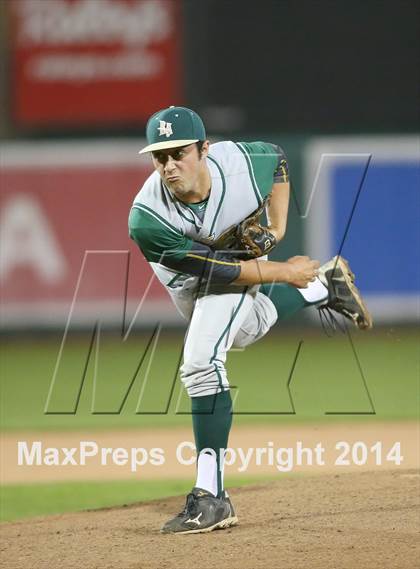 Thumbnail 3 in Rio Americano vs. Bella Vista (At Raley Field) photogallery.