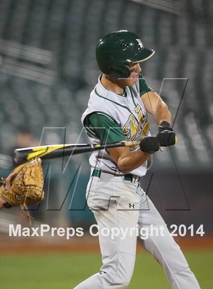 Thumbnail 3 in Rio Americano vs. Bella Vista (At Raley Field) photogallery.