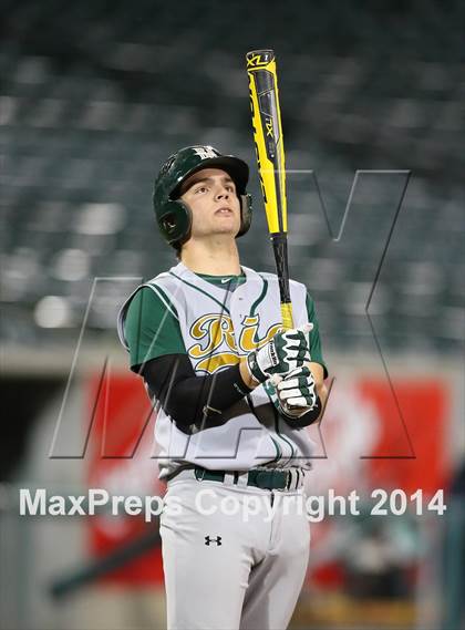 Thumbnail 3 in Rio Americano vs. Bella Vista (At Raley Field) photogallery.
