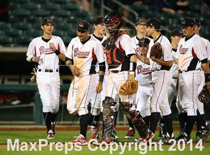 Thumbnail 3 in Rio Americano vs. Bella Vista (At Raley Field) photogallery.