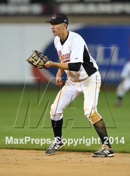 Thumbnail 3 in Rio Americano vs. Bella Vista (At Raley Field) photogallery.