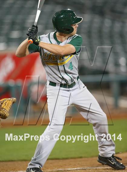 Thumbnail 2 in Rio Americano vs. Bella Vista (At Raley Field) photogallery.