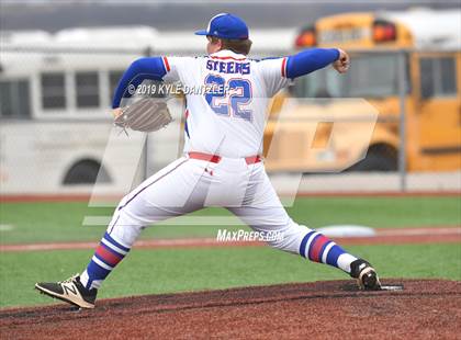 Thumbnail 1 in Graham vs Wichita Falls (Walker Stallcup Tournament) photogallery.