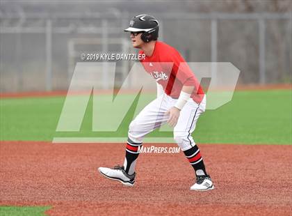 Thumbnail 2 in Graham vs Wichita Falls (Walker Stallcup Tournament) photogallery.