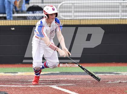 Thumbnail 2 in Graham vs Wichita Falls (Walker Stallcup Tournament) photogallery.