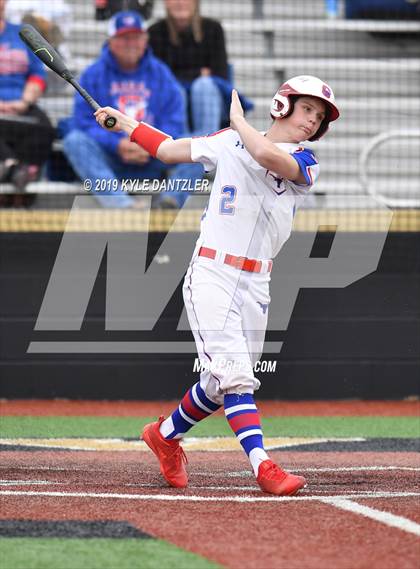 Thumbnail 1 in Graham vs Wichita Falls (Walker Stallcup Tournament) photogallery.