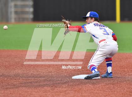 Thumbnail 2 in Graham vs Wichita Falls (Walker Stallcup Tournament) photogallery.