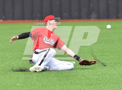 Thumbnail 1 in Graham vs Wichita Falls (Walker Stallcup Tournament) photogallery.
