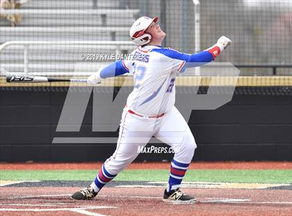 Thumbnail 3 in Graham vs Wichita Falls (Walker Stallcup Tournament) photogallery.